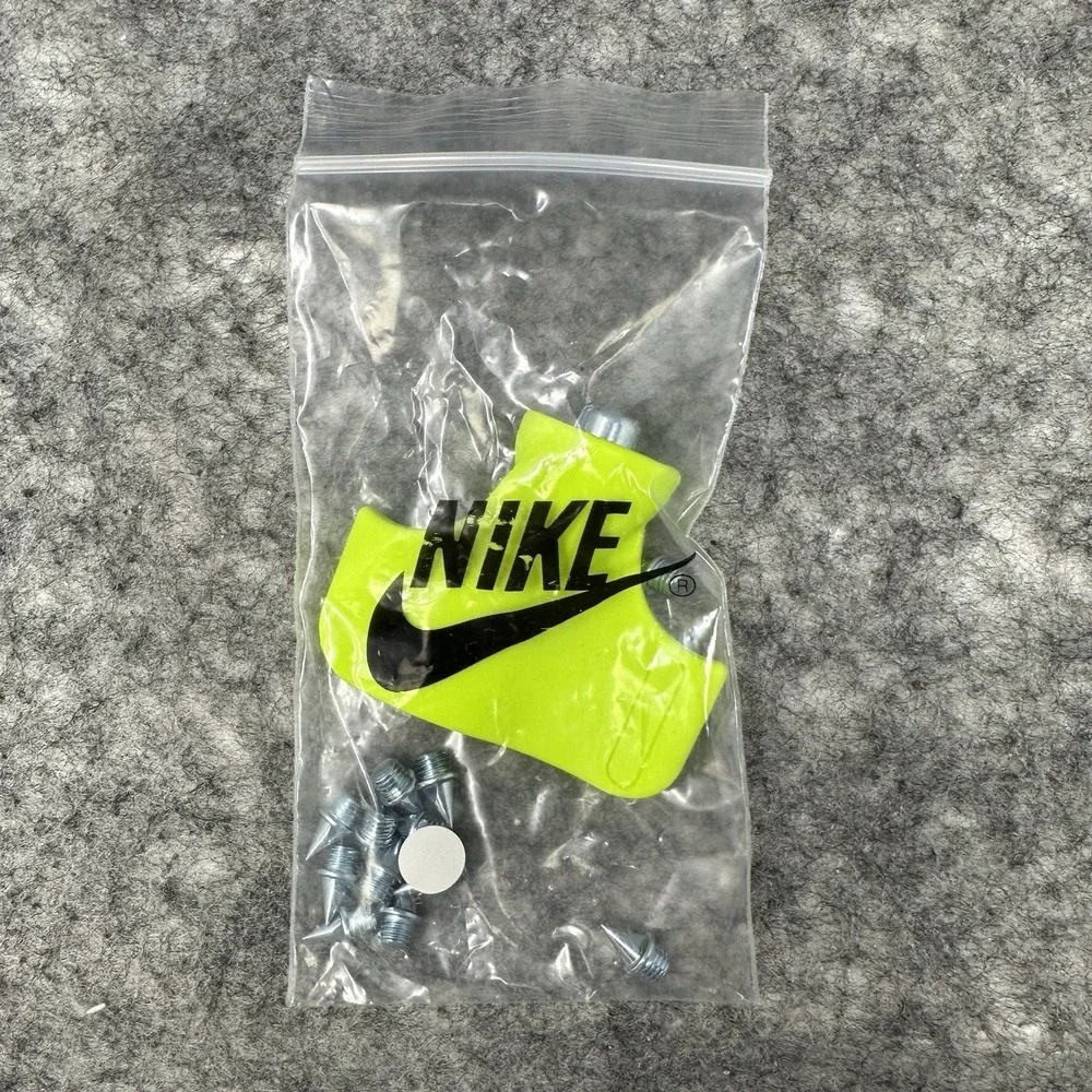 Nike Zoom Pole Vault Elite Track Spikes Mens Size 12 Racer Blue AA1204-400